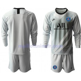 Maillot de Foot Paris Saint-Germain I Gardien 2019-20 Manches Longues - Enfant